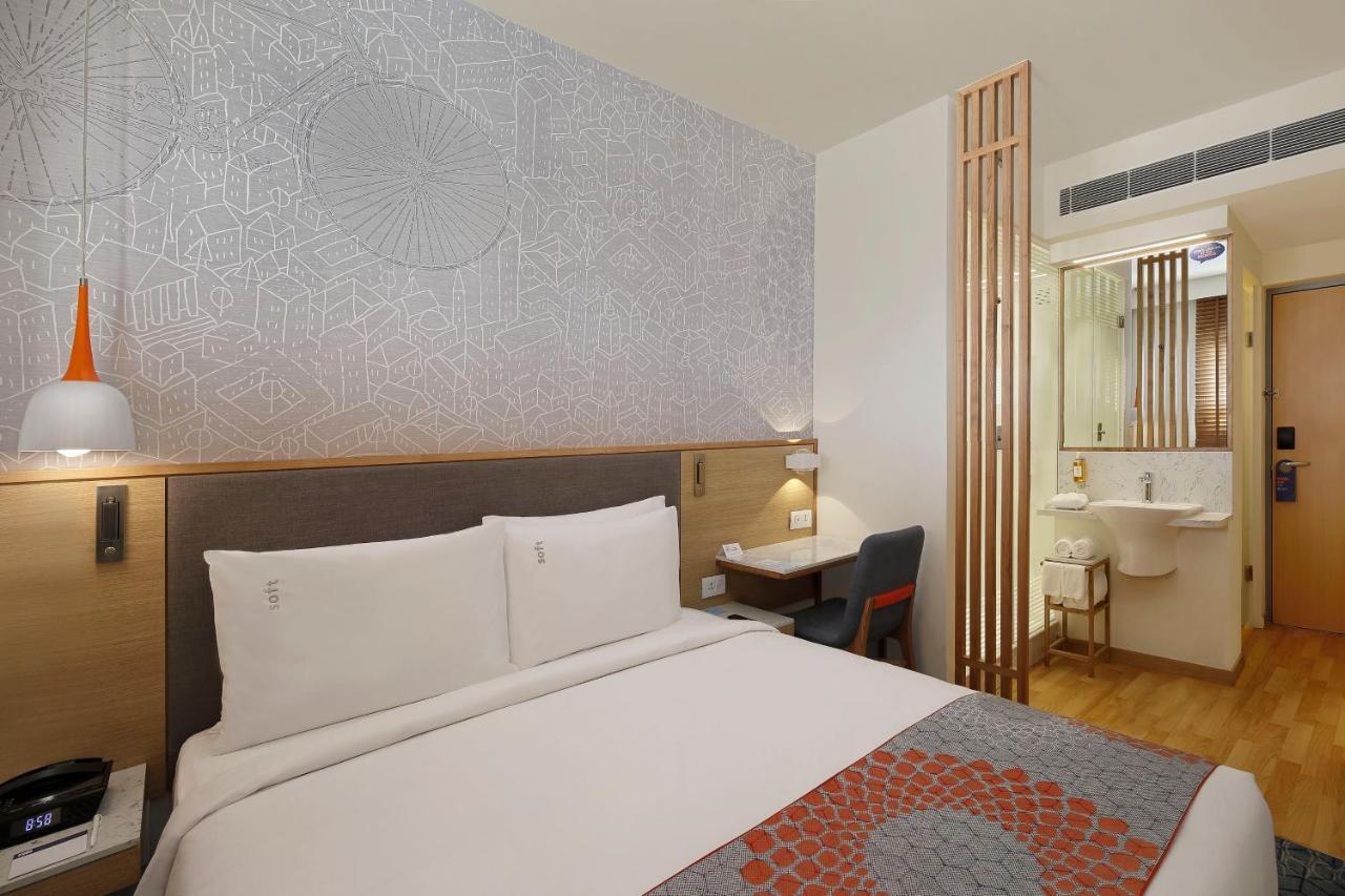 Holiday Inn Express Nashik Indira Nagar By Ihg Экстерьер фото