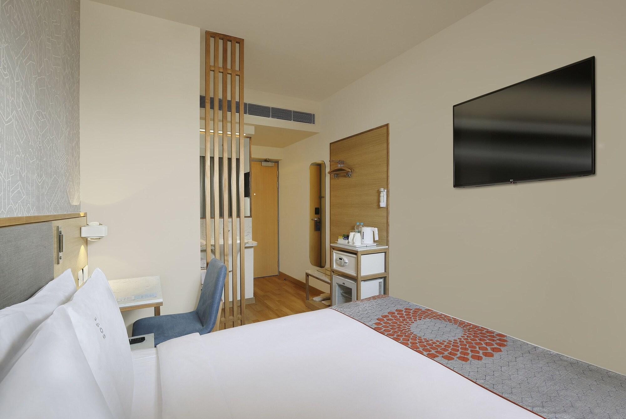 Holiday Inn Express Nashik Indira Nagar By Ihg Экстерьер фото