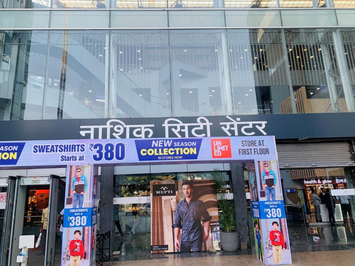 Holiday Inn Express Nashik Indira Nagar By Ihg Экстерьер фото