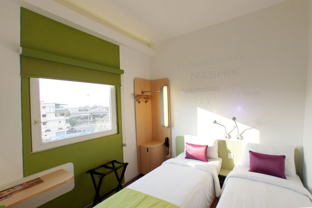 Holiday Inn Express Nashik Indira Nagar By Ihg Экстерьер фото