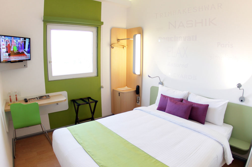 Holiday Inn Express Nashik Indira Nagar By Ihg Экстерьер фото