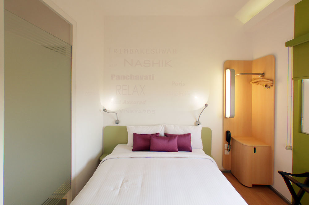 Holiday Inn Express Nashik Indira Nagar By Ihg Экстерьер фото