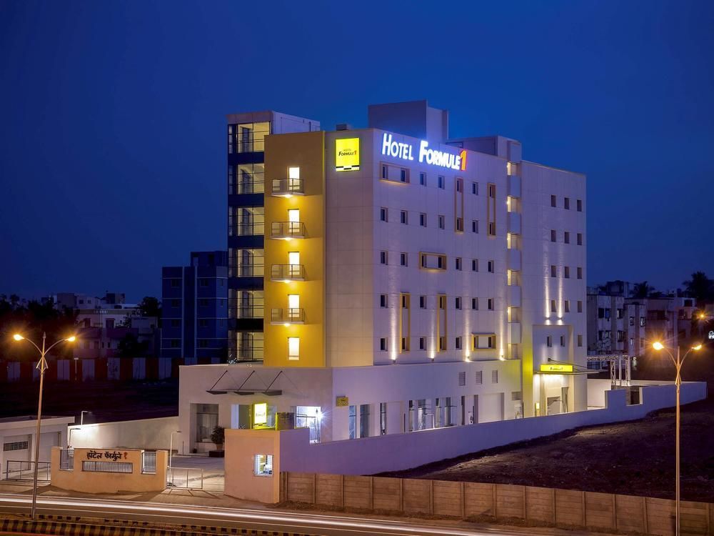 Holiday Inn Express Nashik Indira Nagar By Ihg Экстерьер фото