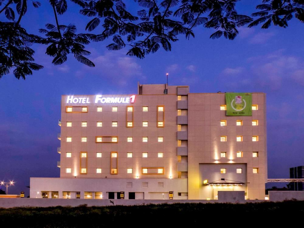 Holiday Inn Express Nashik Indira Nagar By Ihg Экстерьер фото